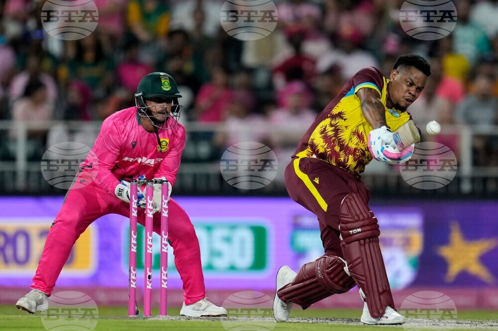South Africa West Indies T20 Cricket