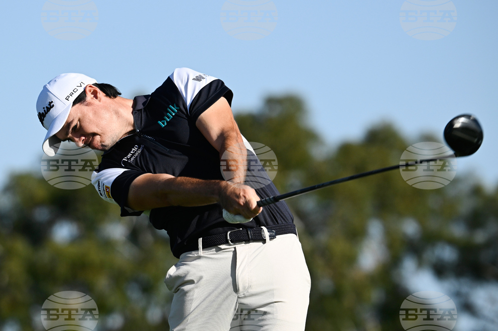 Farmers Insurance Open Golf