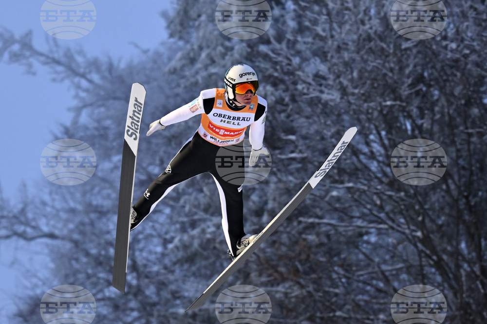 Germany Ski Jumping