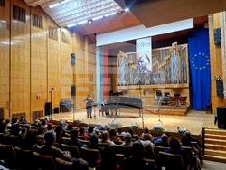 Пазарджик - „Зимни музикални вечери" - концерт