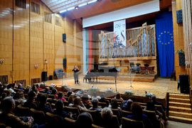 Пазарджик - „Зимни музикални вечери" - концерт