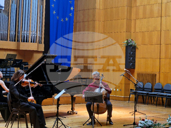 Пазарджик - „Зимни музикални вечери" - концерт