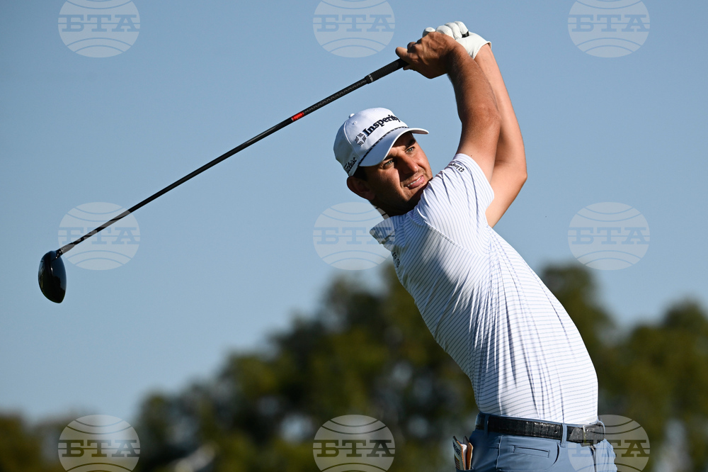 Farmers Insurance Open Golf