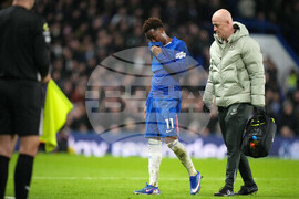 Britain Premier League Soccer