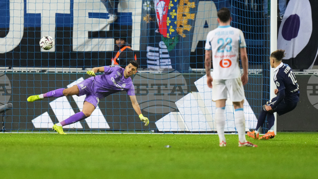 Гол и асистенция на Мейсън Грийнууд не стигнаха на Олимпик Марсилия срещу Париж ФК