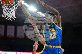 Pittsburgh Clemson Basketball