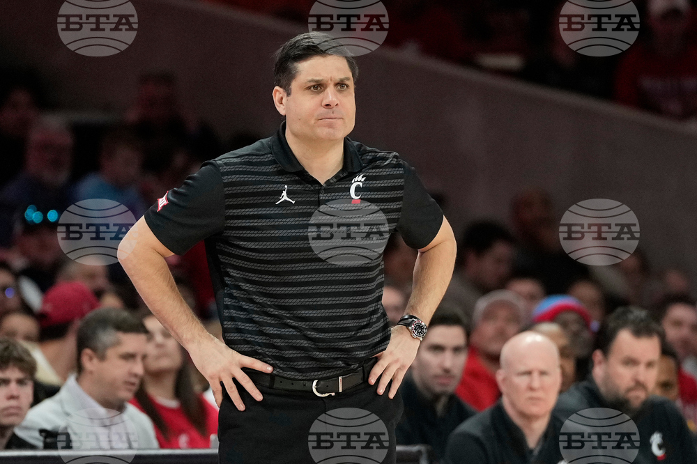 Cincinnati Houston Basketball