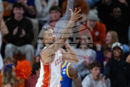 Pittsburgh Clemson Basketball