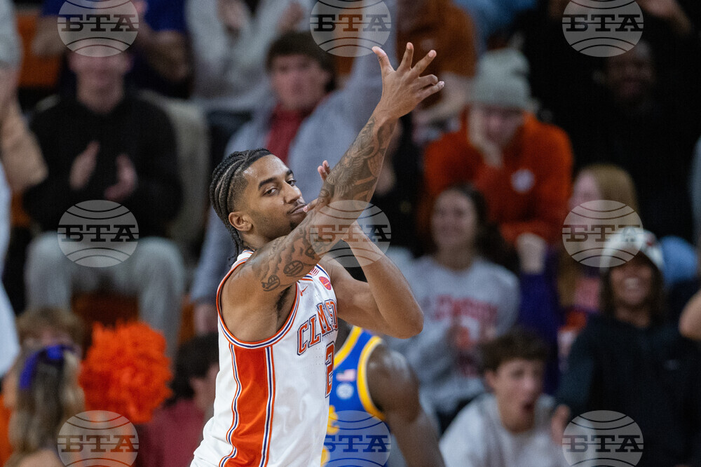 Pittsburgh Clemson Basketball