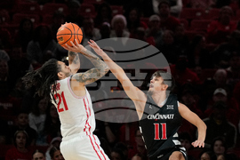 Cincinnati Houston Basketball
