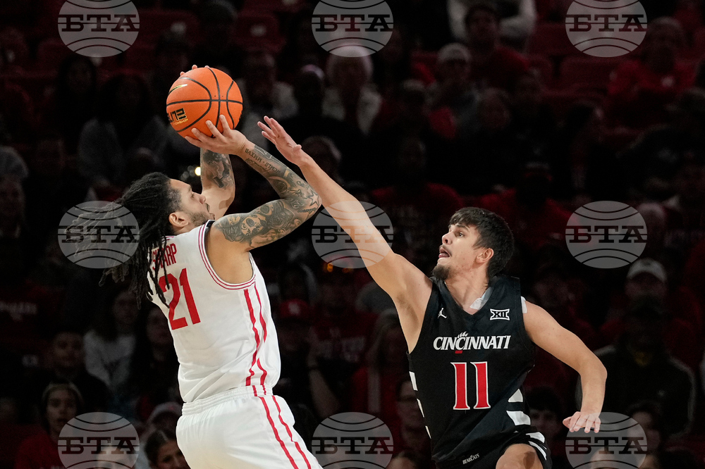 Cincinnati Houston Basketball