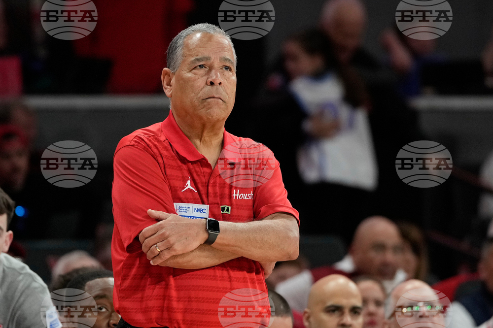 Cincinnati Houston Basketball