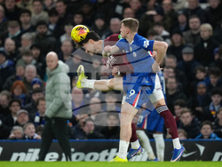 Britain Premier League Soccer