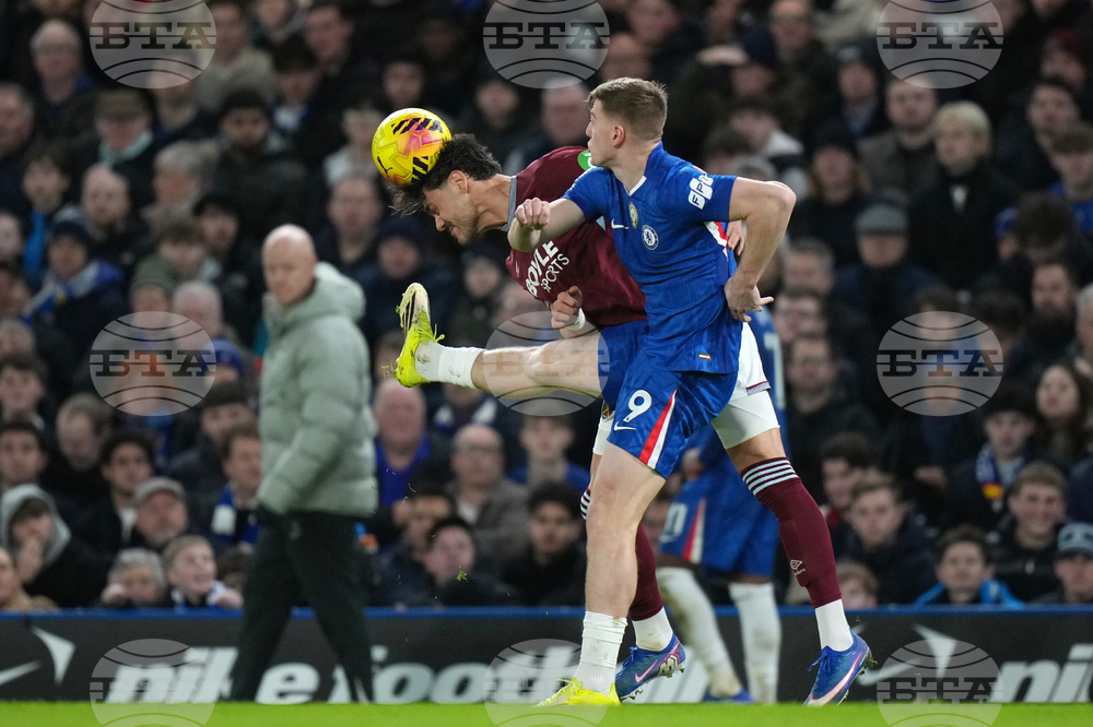 Britain Premier League Soccer