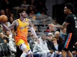 Spurs Hornets Basketball