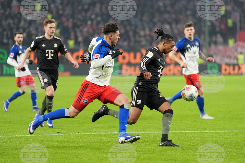 Germany Bundesliga Soccer