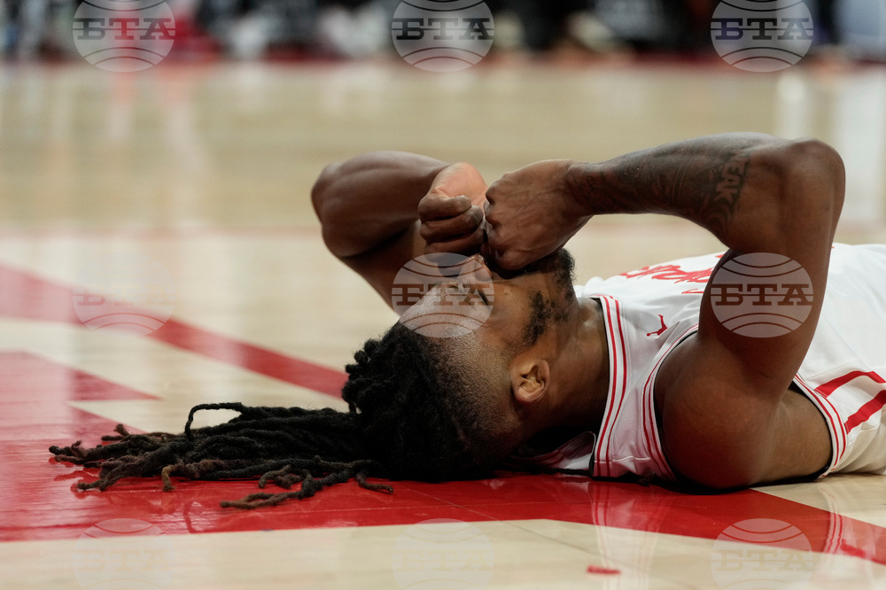 Cincinnati Houston Basketball