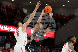 Cincinnati Houston Basketball