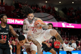 Cincinnati Houston Basketball