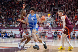Duke Virginia Tech Basketball