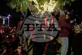 Israel Palestinian Citizens Violence