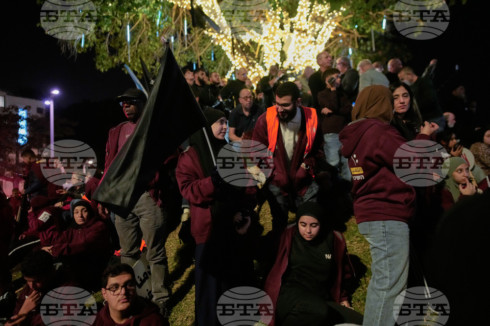 Israel Palestinian Citizens Violence