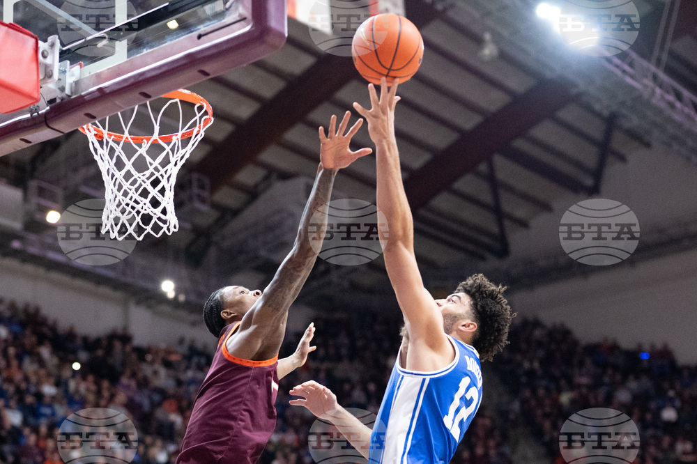 Duke Virginia Tech Basketball
