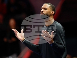 Spurs Hornets Basketball