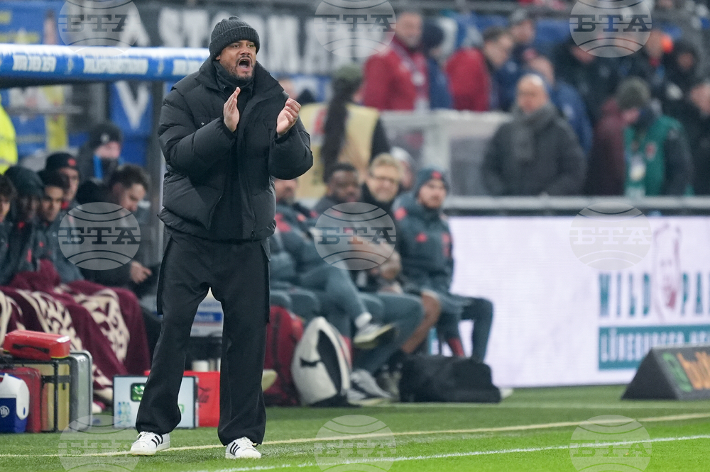 Germany Bundesliga Soccer