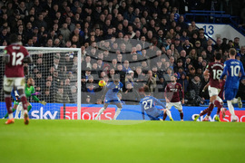 Britain Premier League Soccer