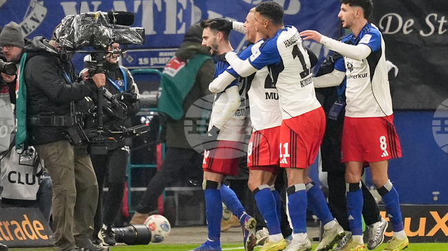 Хамбургер ШФ измъкна точка от Байер Мюнхен, баварците са без победа в два поредни кръга в Бундеслигата