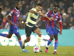Britain Soccer Premier League