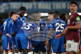 Britain Premier League Soccer