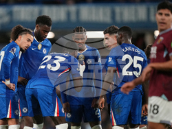 Britain Premier League Soccer