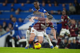 Britain Premier League Soccer