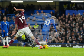 Britain Premier League Soccer