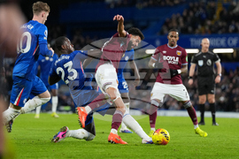 Britain Premier League Soccer