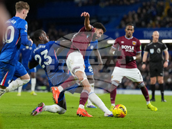 Britain Premier League Soccer