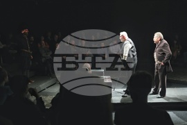 Народен театър - „Духът на поета“ - годишнина