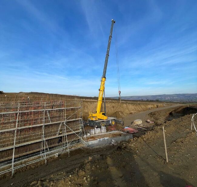 Над 4.8 милиона евро са изплатени за отчуждаване на имоти за магистралата Русе – Велико Търново