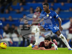 Britain Premier League Soccer