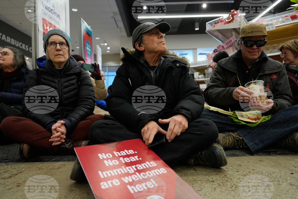 Immigration Enforcement Minnesota