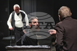 Народен театър - „Духът на поета“ - годишнина