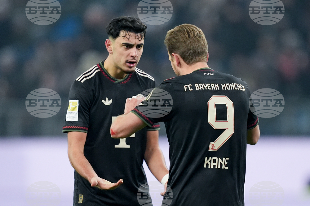 Germany Bundesliga Soccer