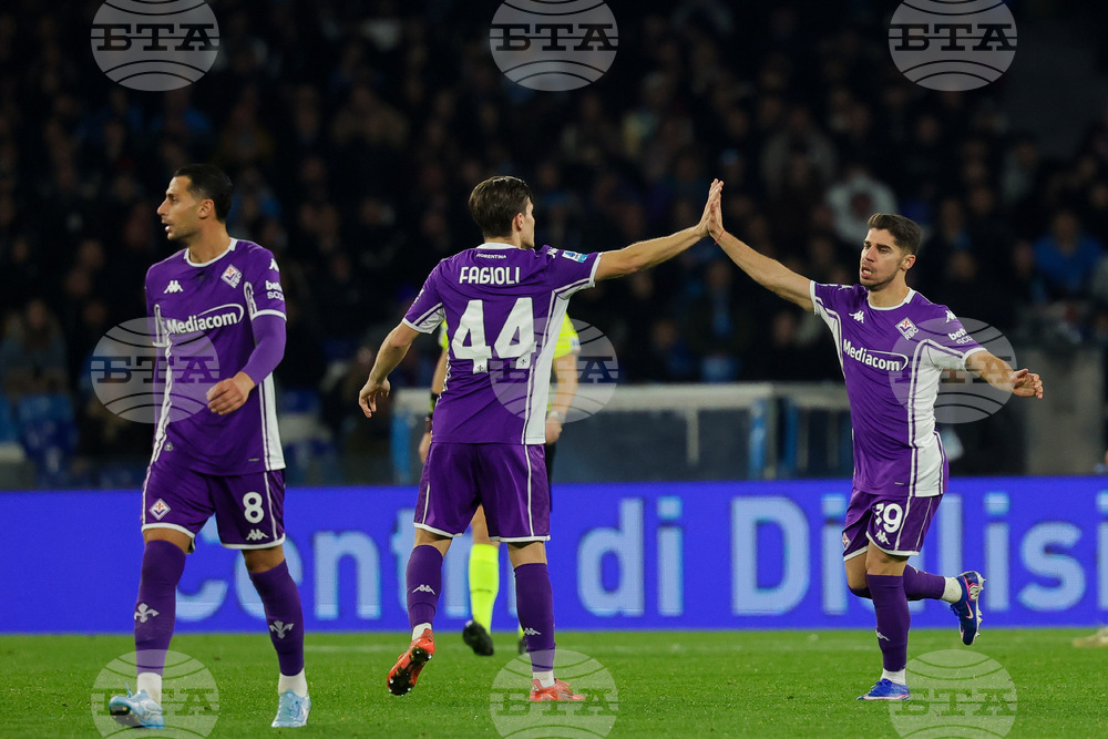 Italy Serie A Soccer