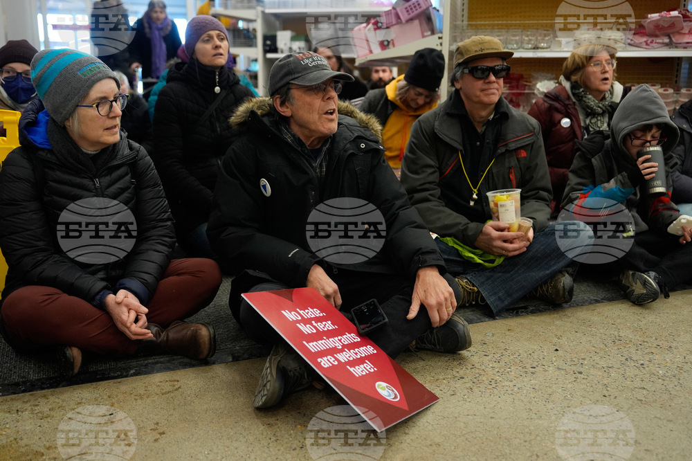 Immigration Enforcement Minnesota