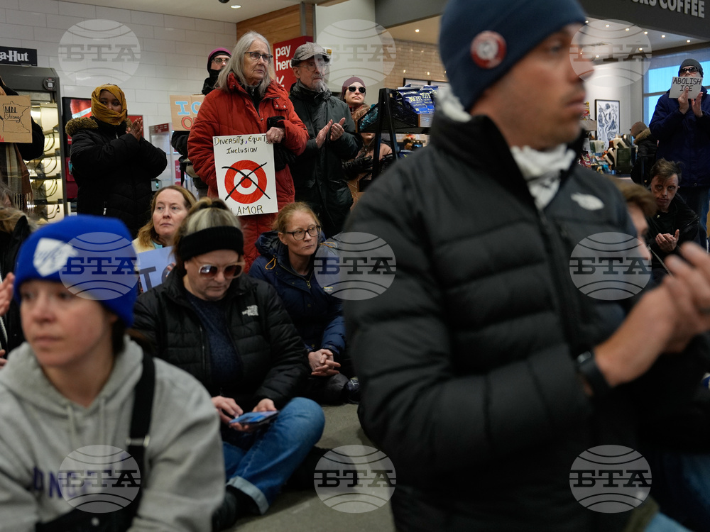 Immigration Enforcement Minnesota