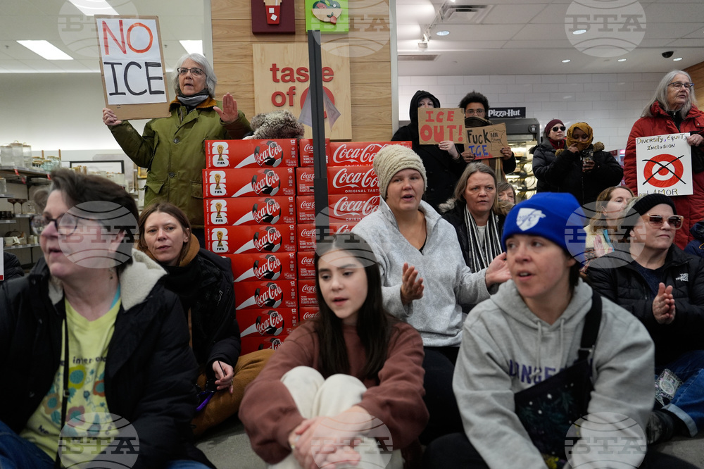 Immigration Enforcement Minnesota