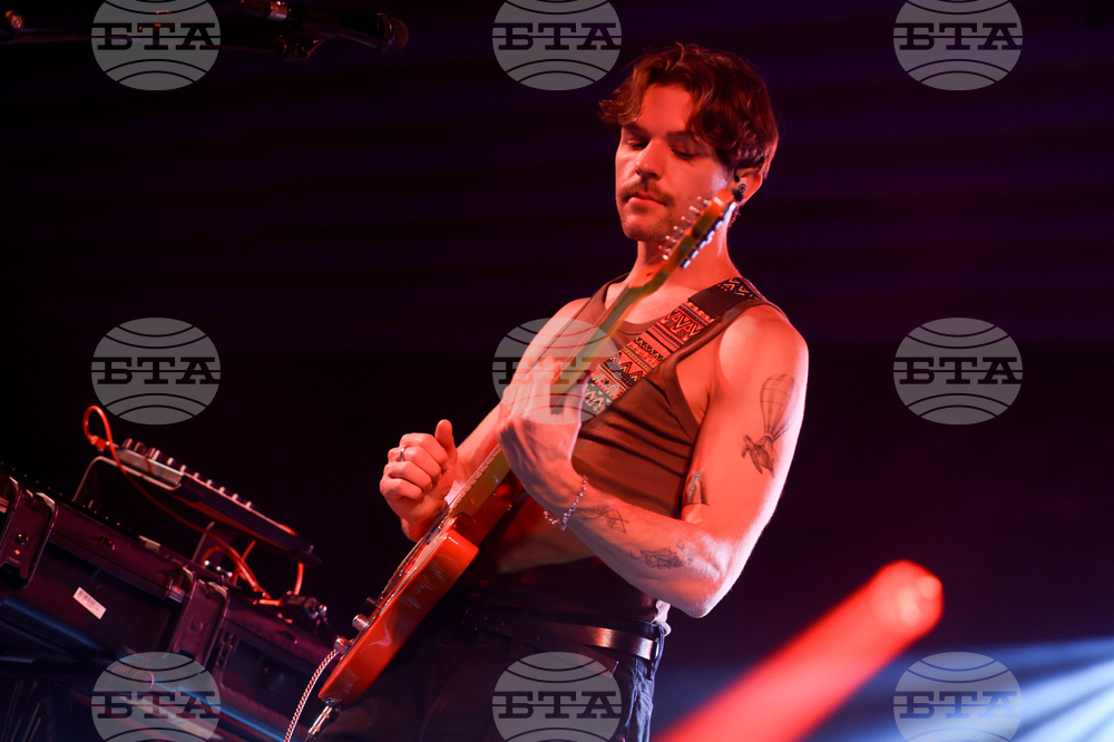 Portair - концерт