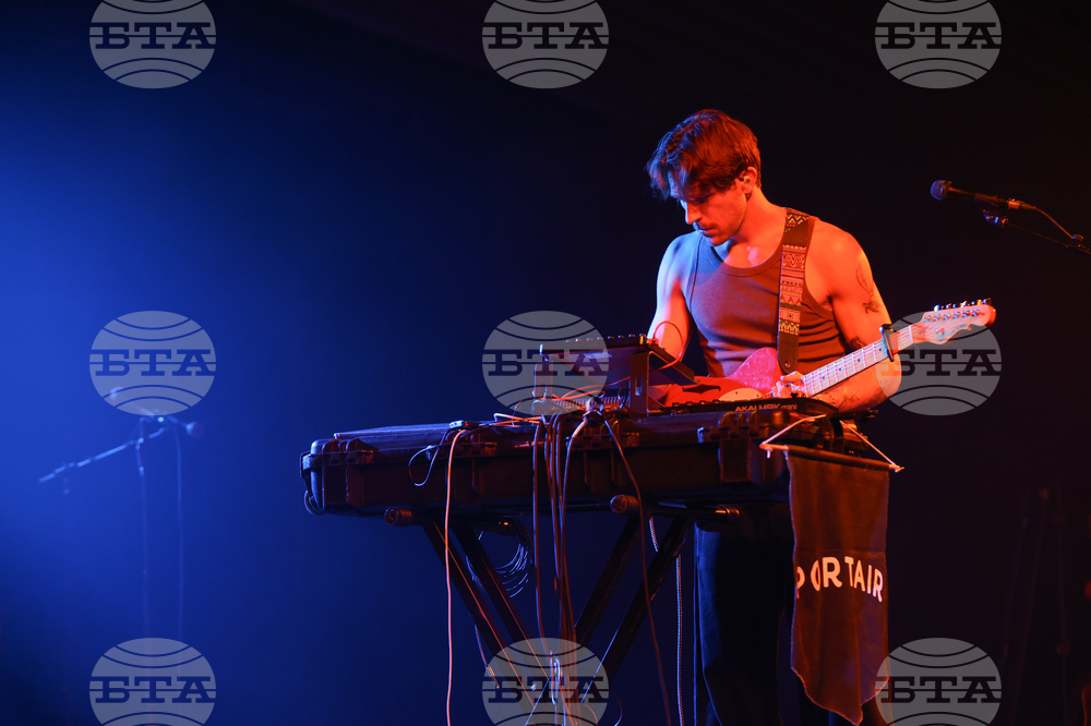 Portair - концерт